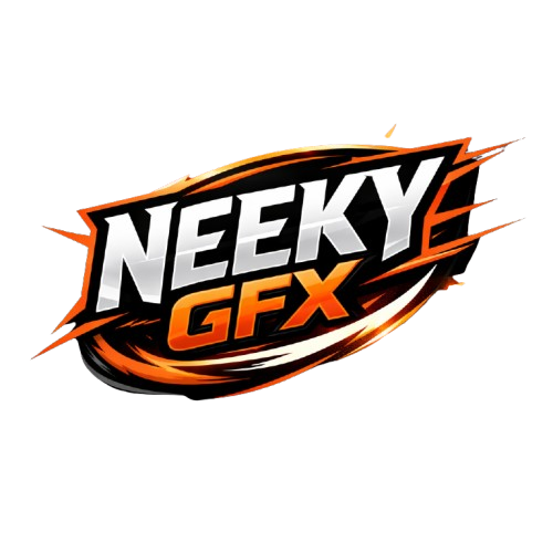 Neeky GFX logo